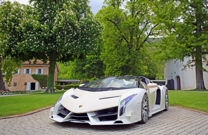 Illustration for article titled Supercars Seized From African Dictator's Son, Again, Will Be Auctioned for Estimated $13 Million